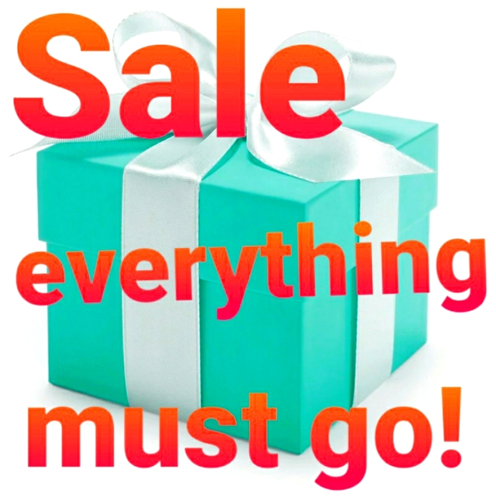 Big sale